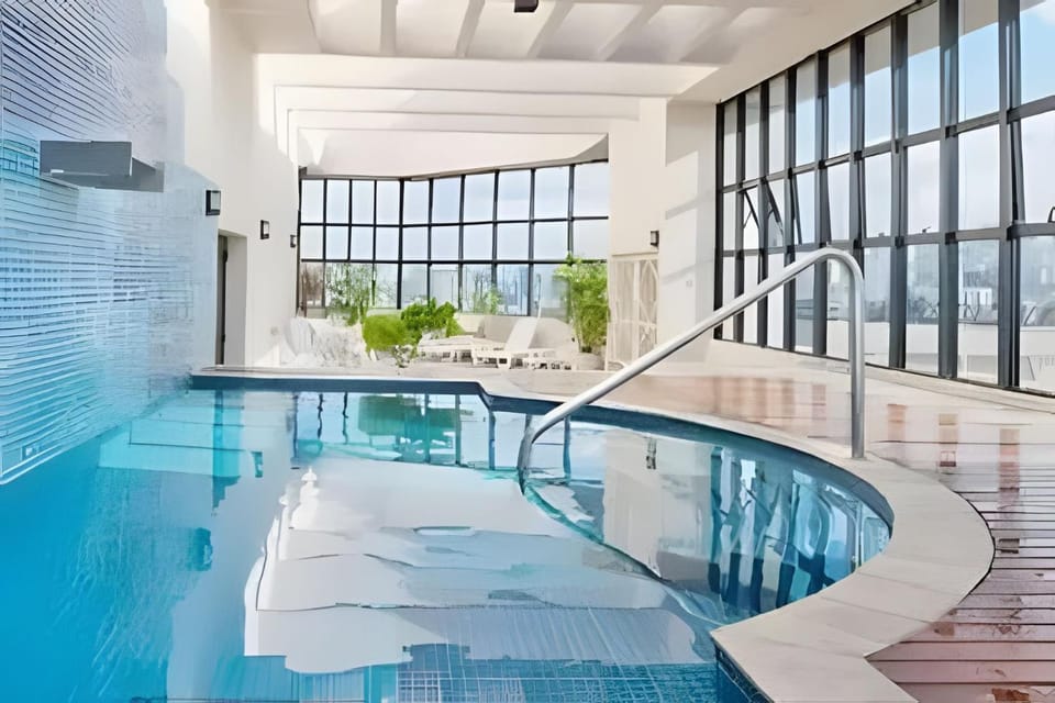 Suites Hotel 4 Estrelas bairro Jardins Av Paulista Hotel in Sao Paulo City