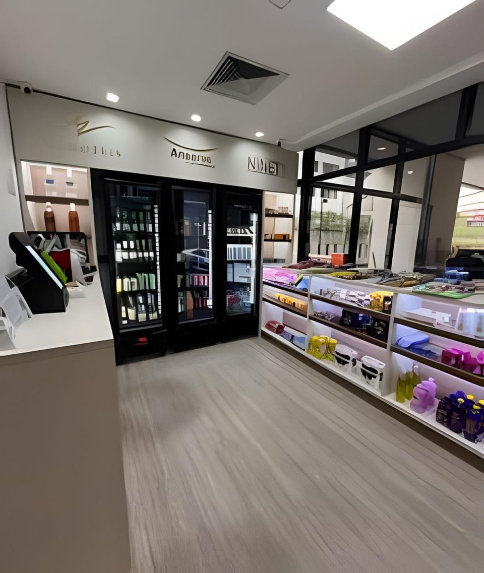 On-site shops