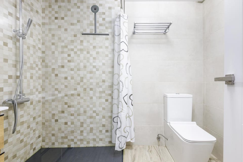 A&N Poolside Coastal Studio Torre del Mar Apartment in Torre del Mar