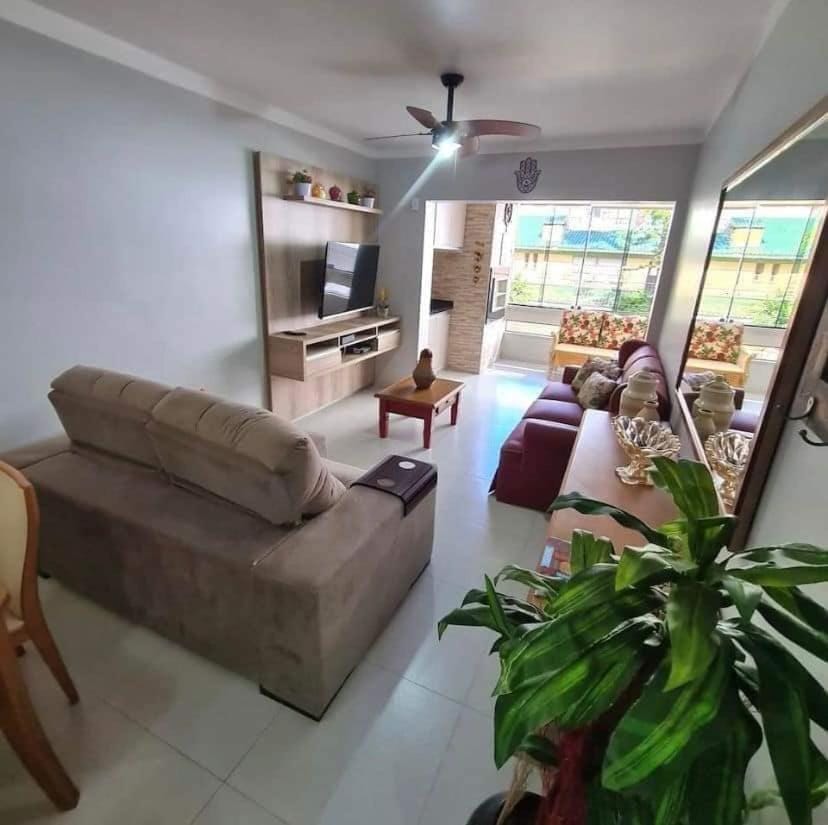 Excelente apartameto de 3 dormitórios em Capão da Canoa Apartment in State of Rio Grande do Sul