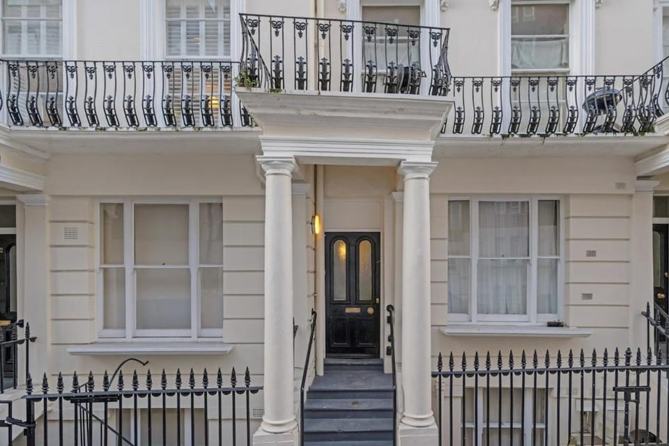 New 1Bed with AC near Portobello Apartment in City of Westminster