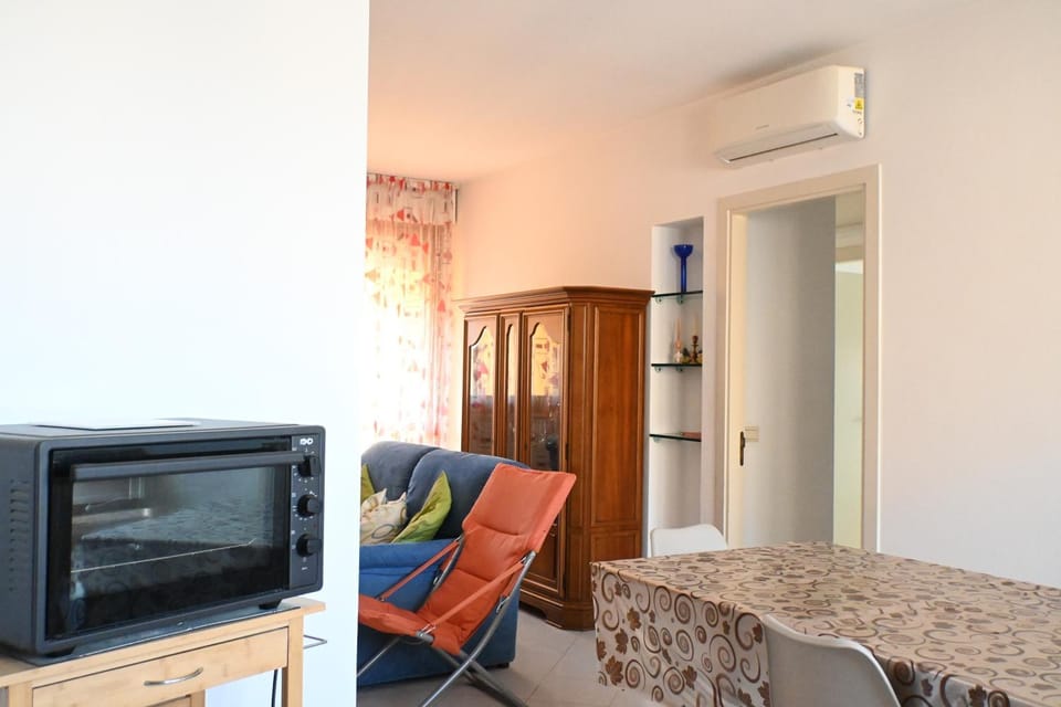 SE129 - Senigallia, ampio trilocale con terrazza panoramica Apartment in Senigallia