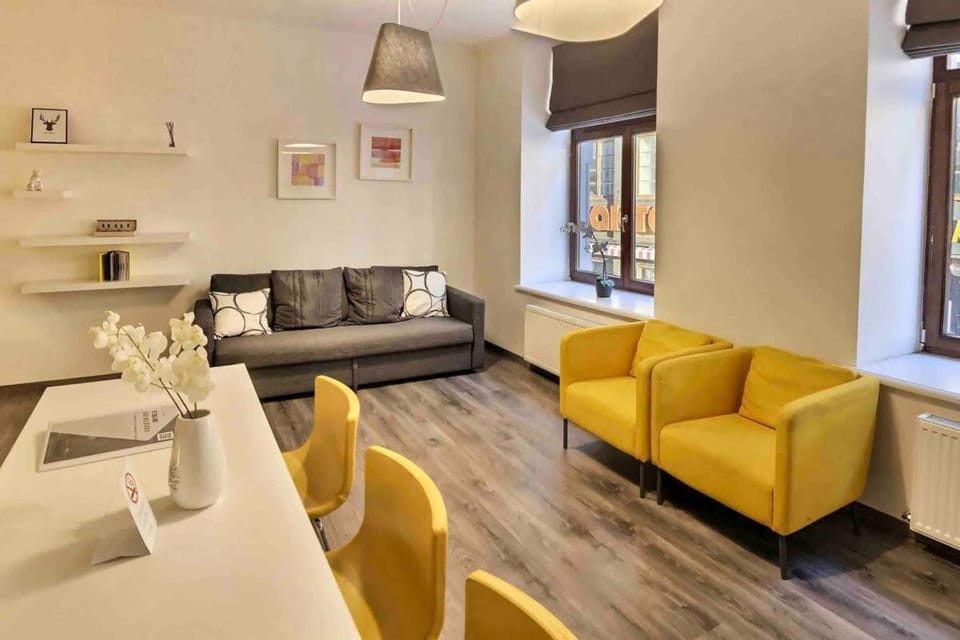 Sunny Apartment in Old Riga Apartment in Riga