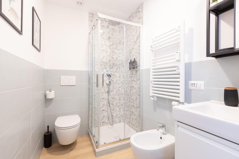 Shower, Toilet, Bathroom, bidet