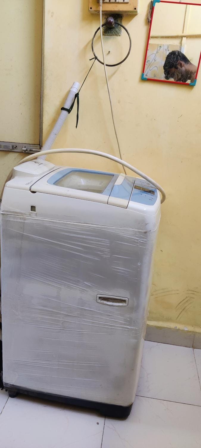 washing machine