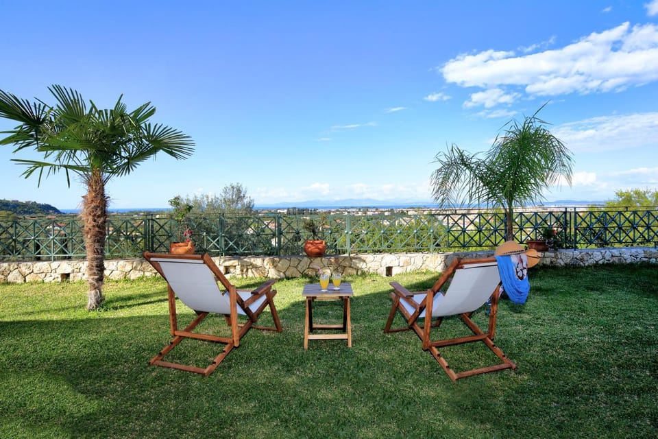 Garden, City view, Mountain view, Sea view