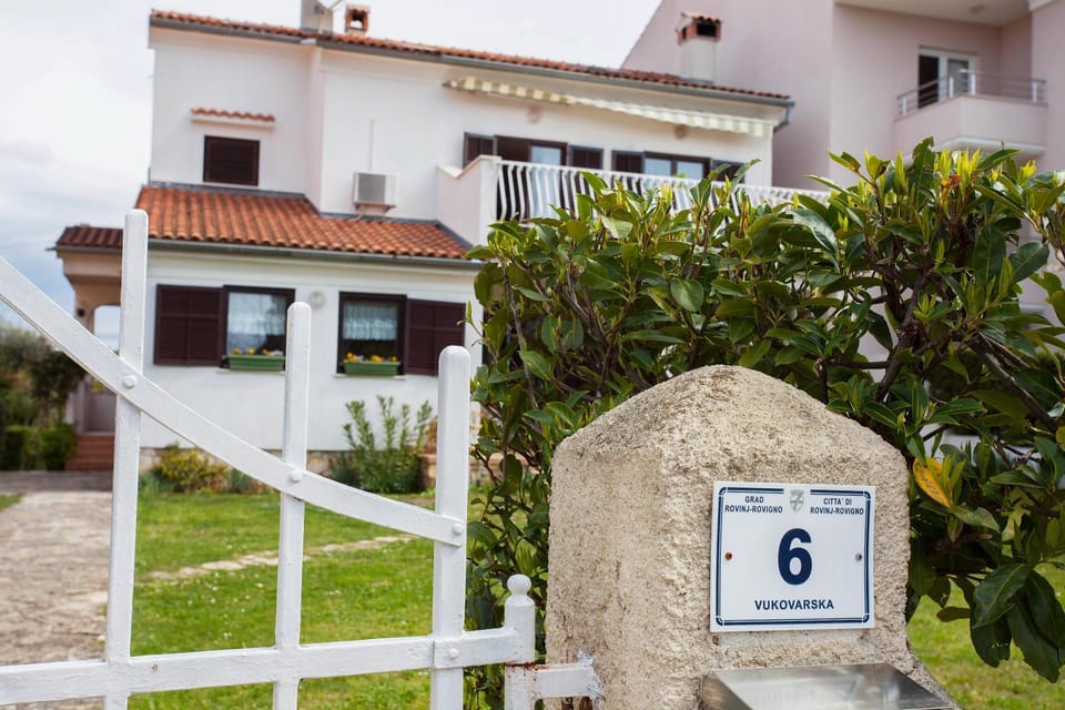 Property building, Property logo or sign