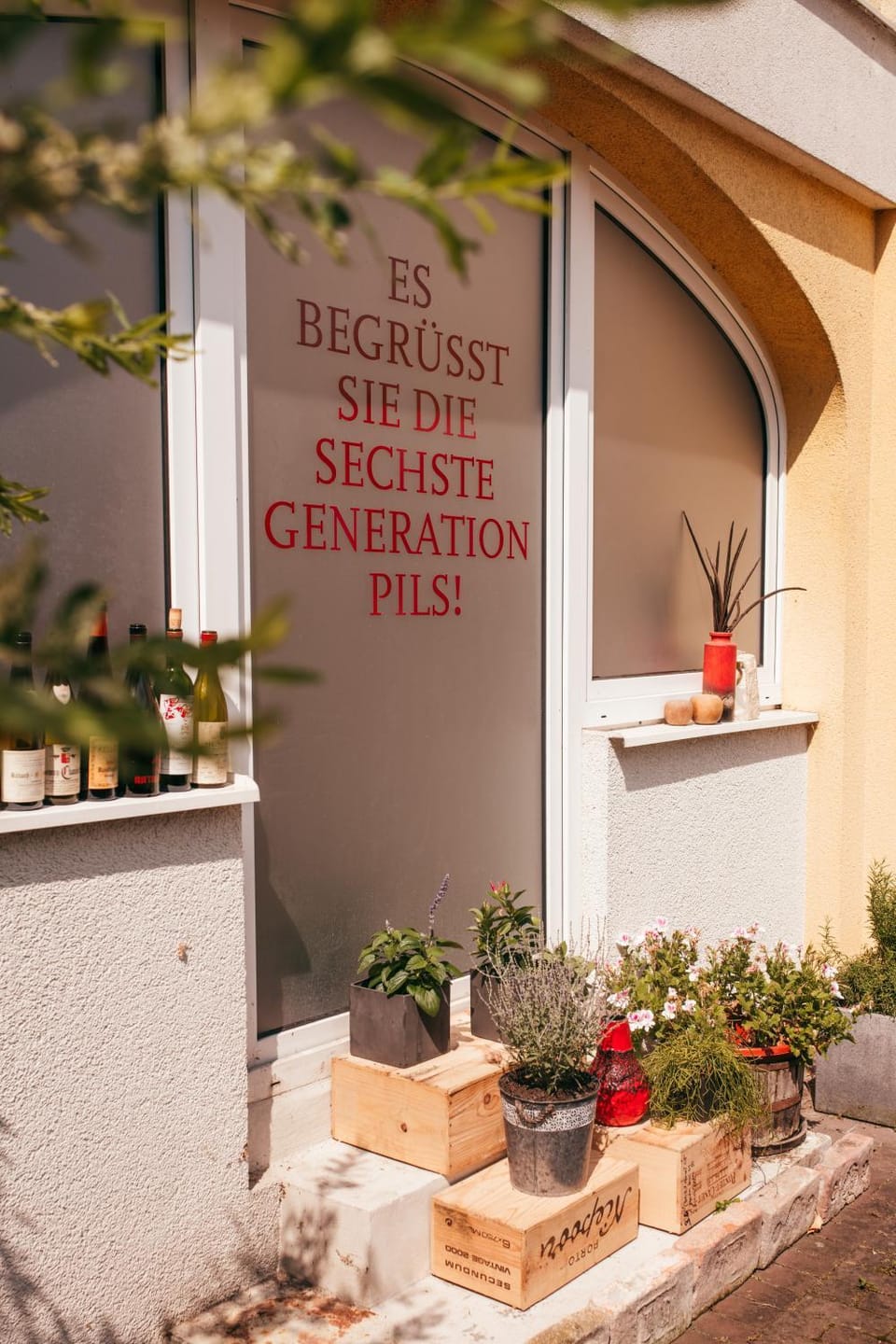 Gasthof Pils Hotel in Austria