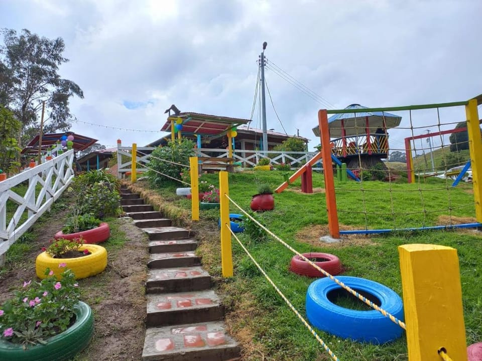Children play ground