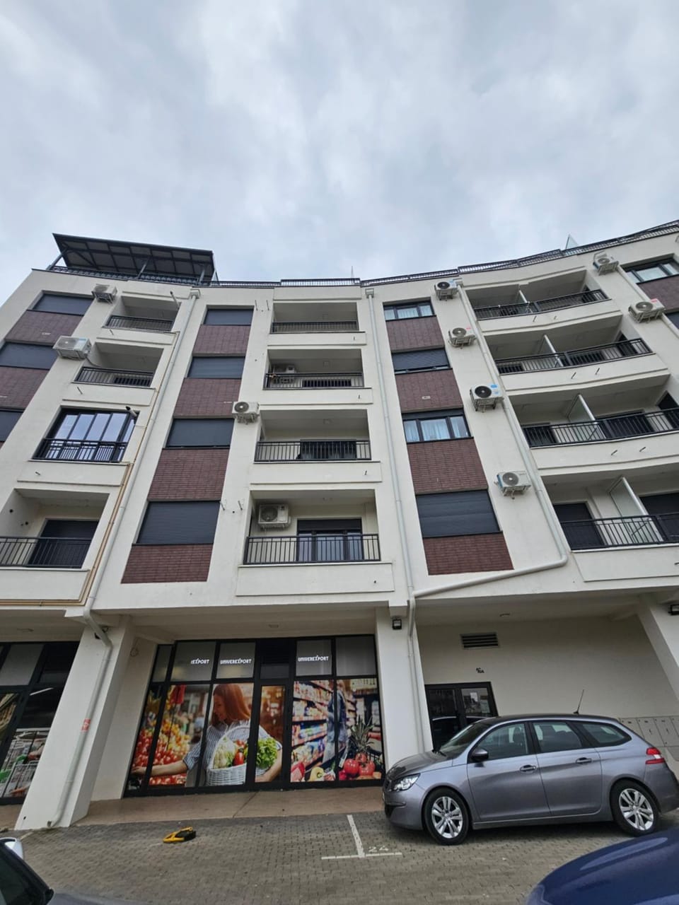 Apartman Daluxst Apartment in Serbia