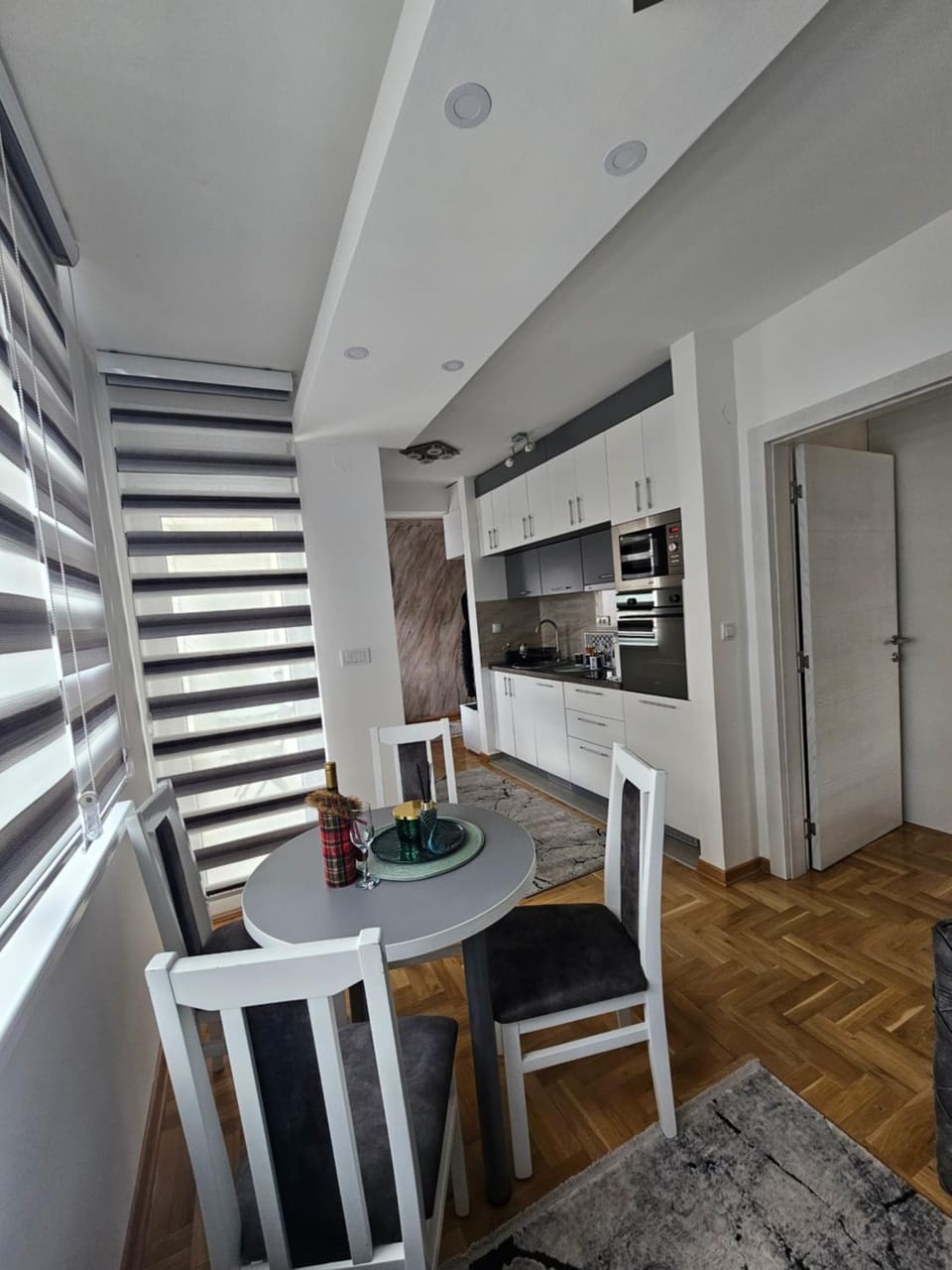 Apartman Daluxst Apartment in Serbia