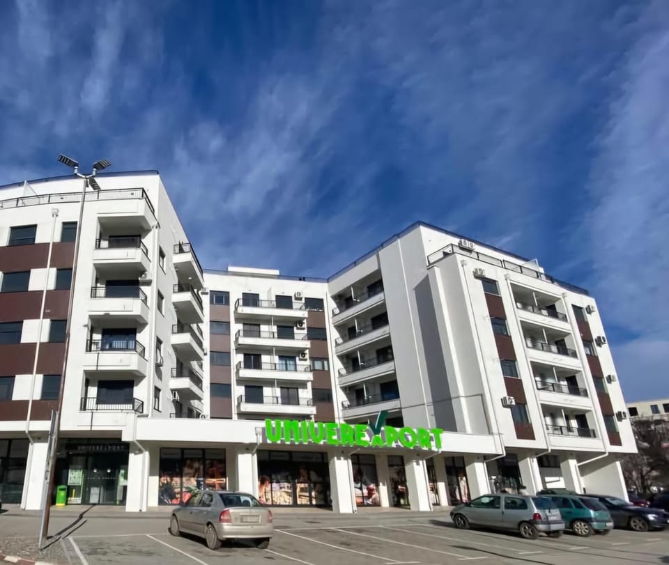 Apartman Daluxst Apartment in Serbia