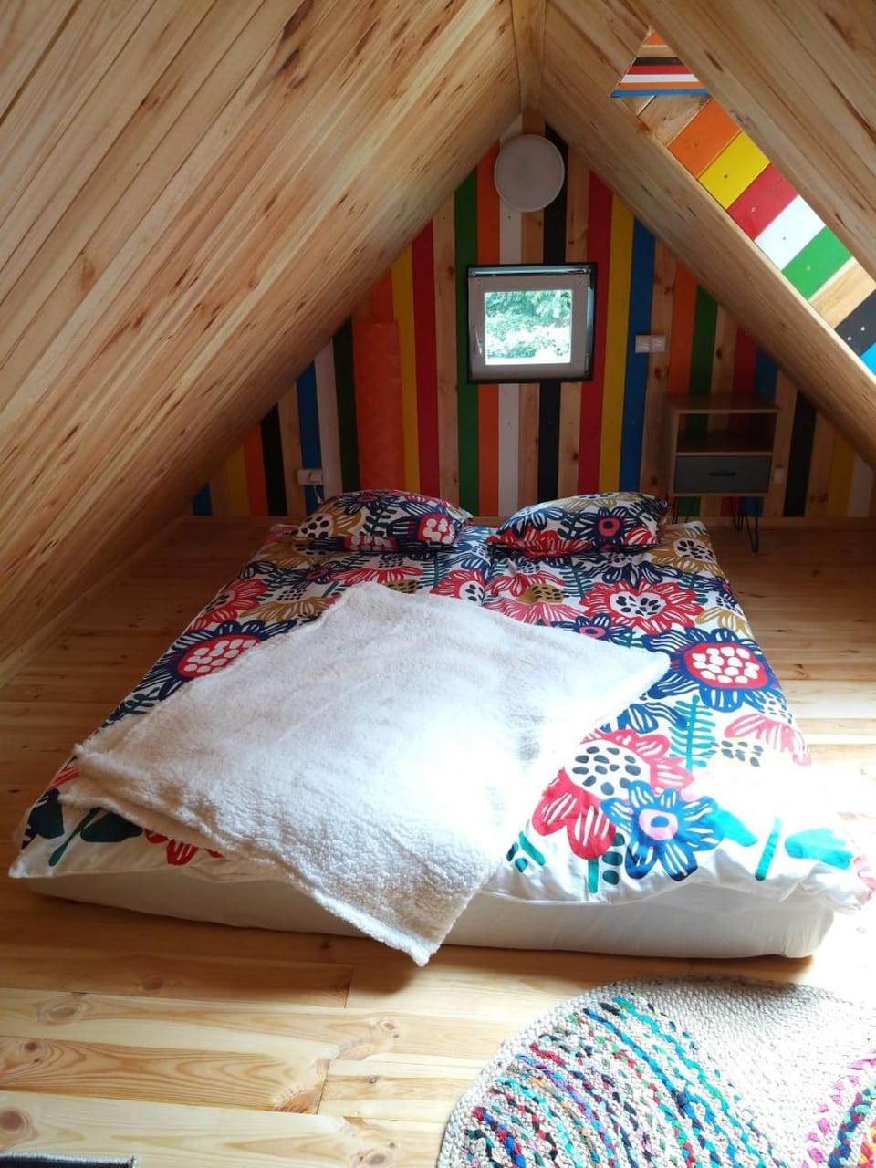 Domek na Czapli House in West Pomeranian Voivodeship, Poland