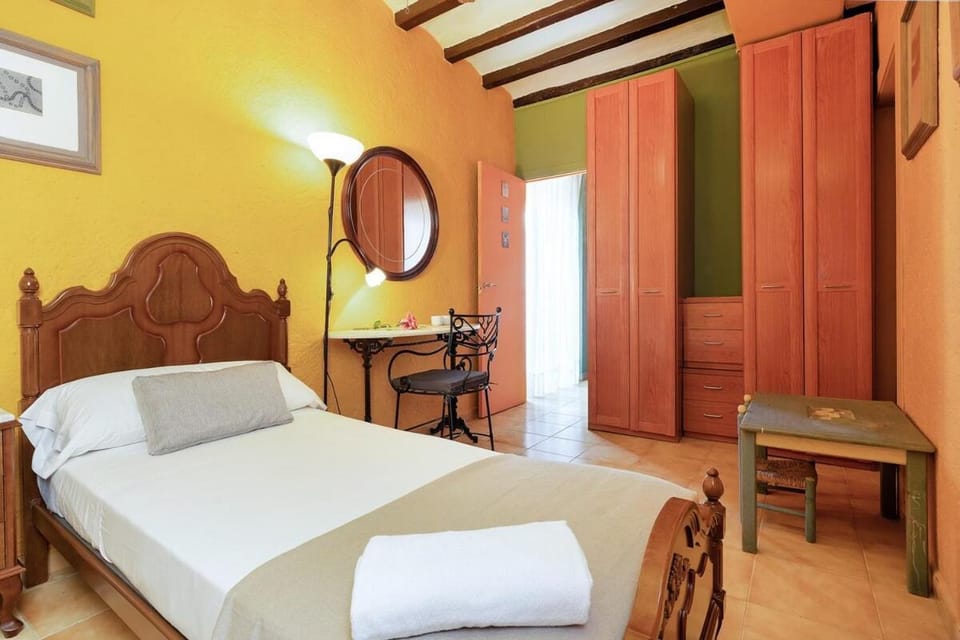 TGN-HistoricCenter-PlayaMediterrani-Gastro-WiFi-AC14 Apartment in Tarragona