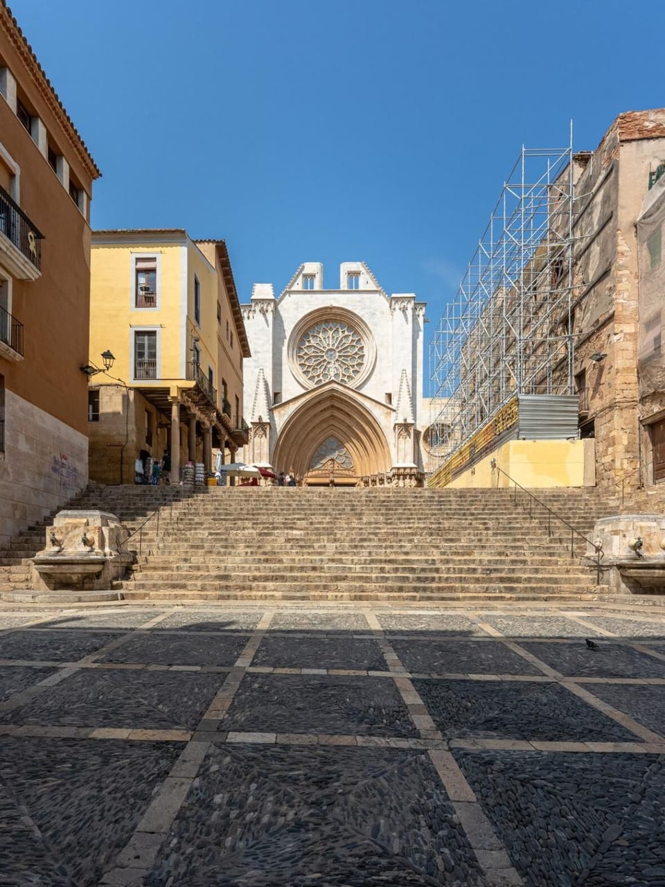 TGN-HistoricCenter-PlayaMediterrani-Gastro-WiFi-AC14 Apartment in Tarragona