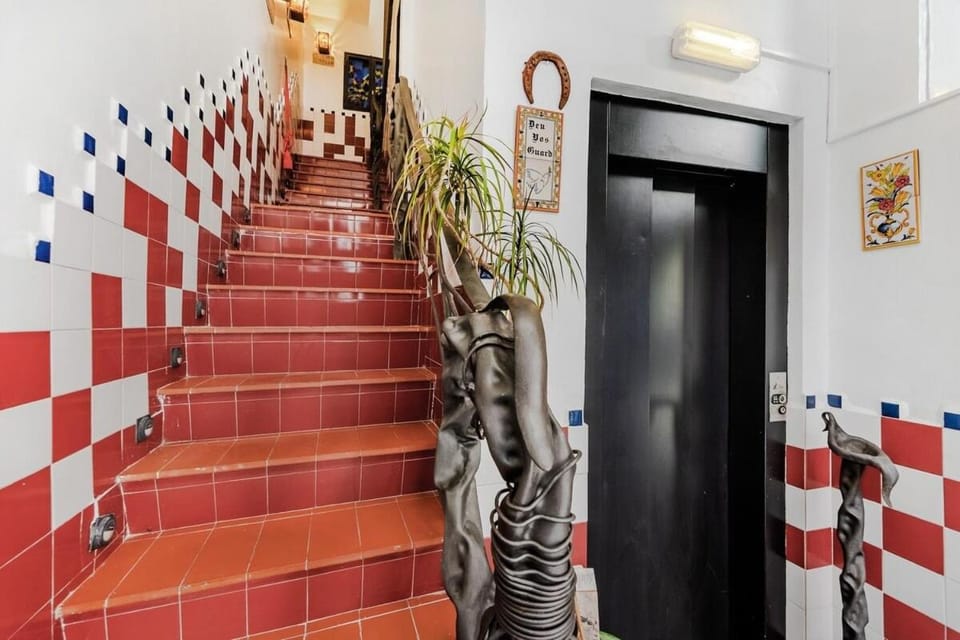 TGN-HistoricCenter-PlayaMediterrani-Gastro-WiFi-AC14 Apartment in Tarragona