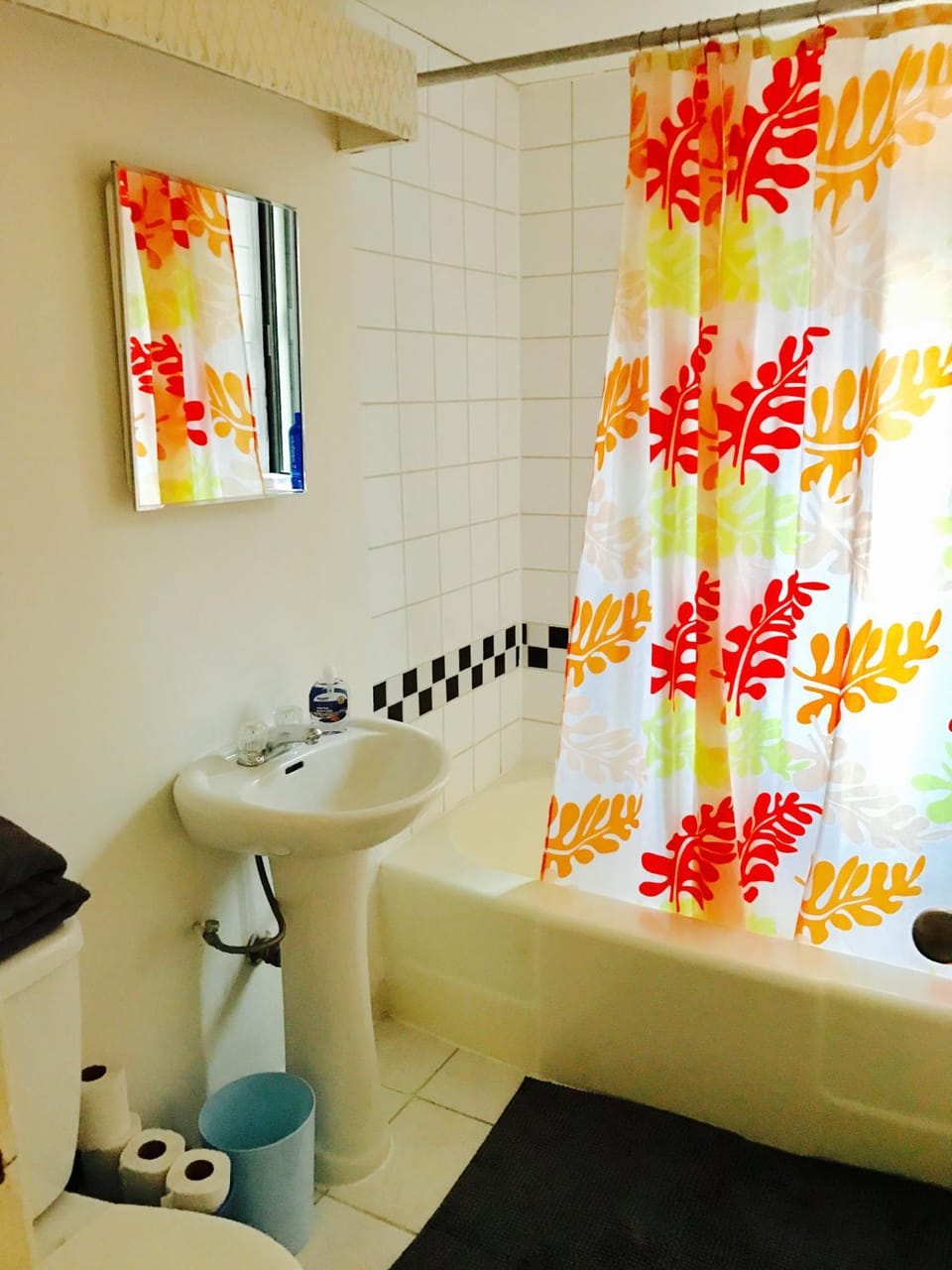 Toilet, Bathroom, Bath