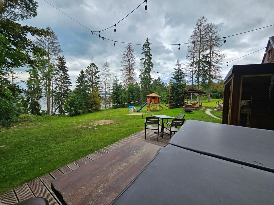 Off site, Natural landscape, Children play ground, Garden