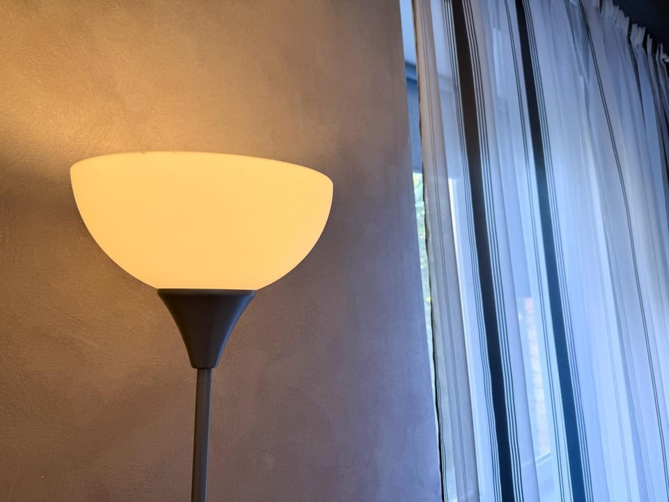 Decorative detail, Bedroom