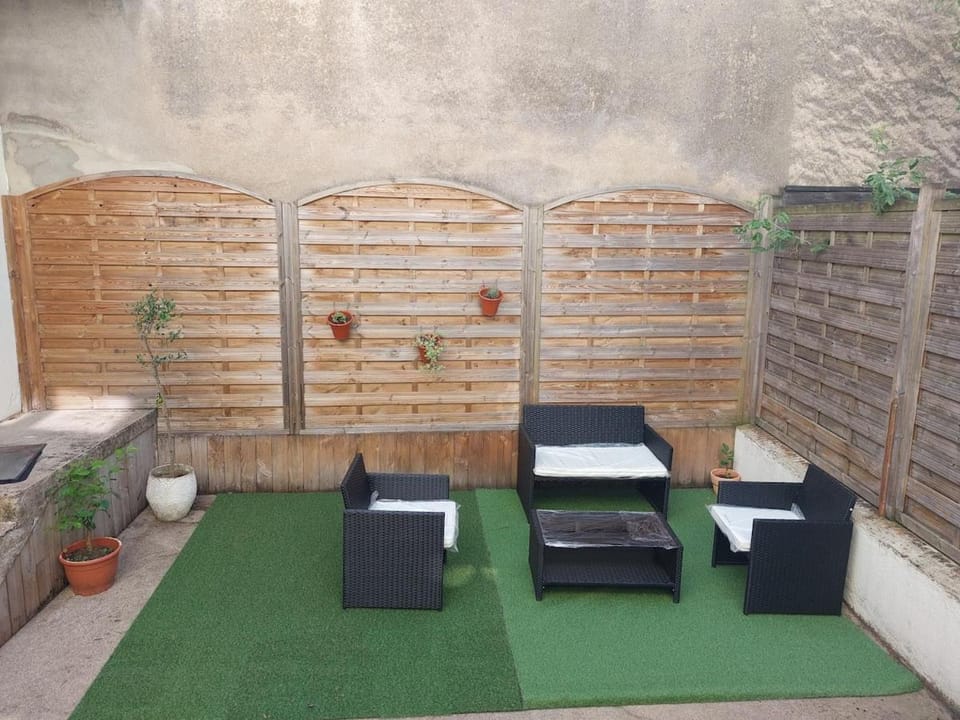 Patio
