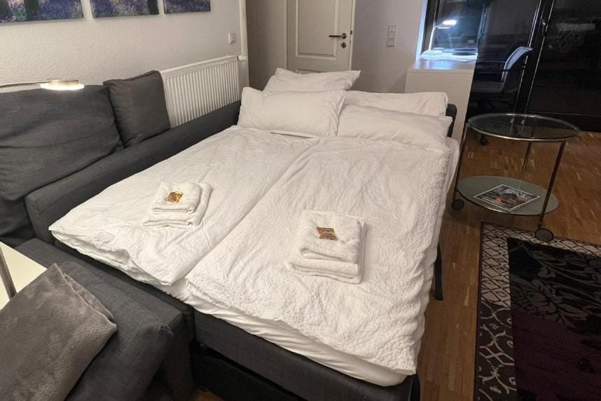 Terassen Whg 68 qm bis 6 pers Apartment in Wiesbaden