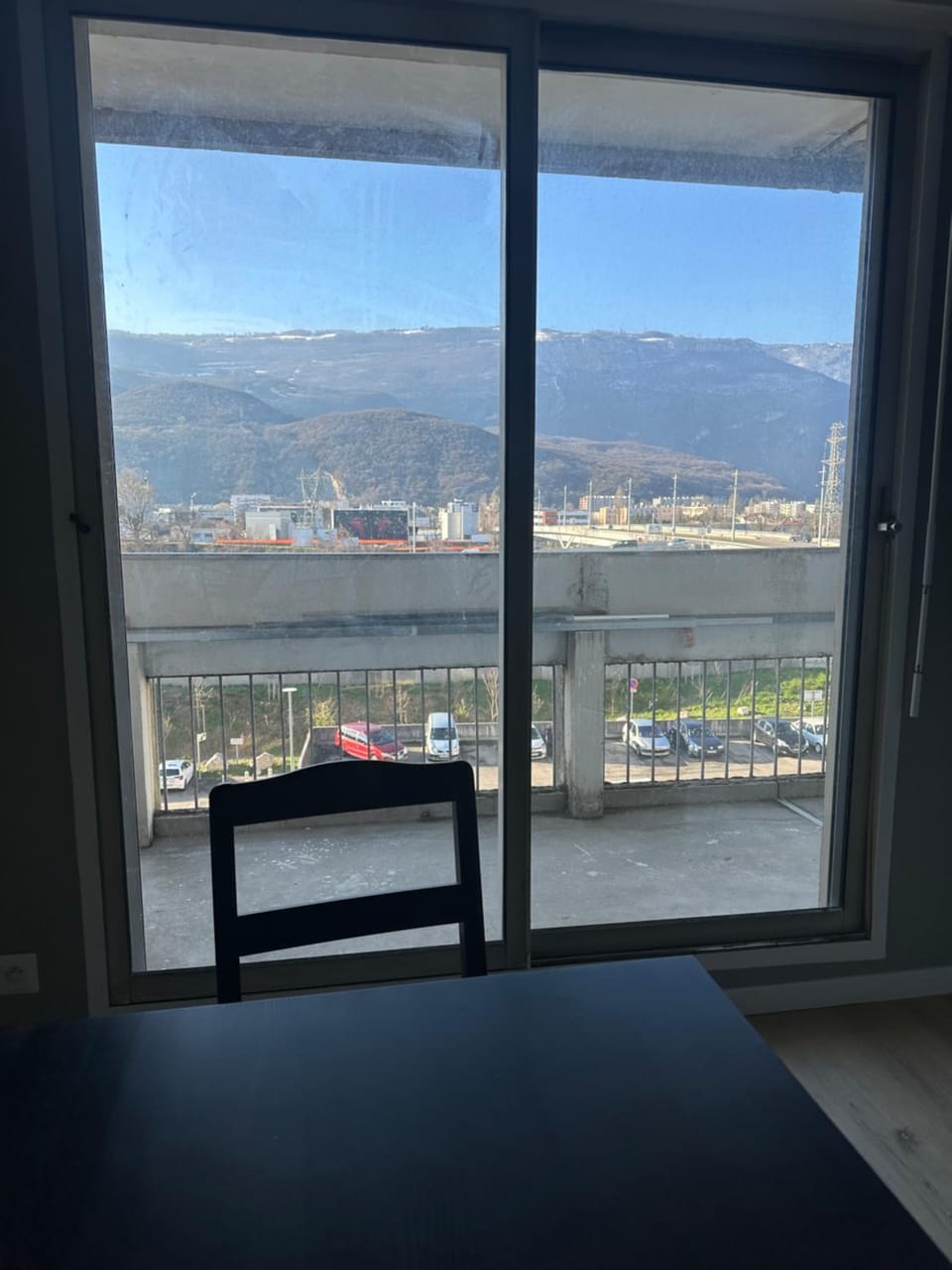 Balcony/Terrace, Balcony/Terrace, Mountain view