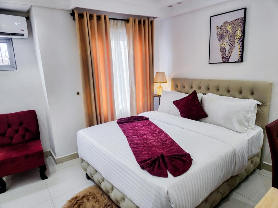 Hôtel Résidence Saint James Maguerita Hotel in Douala
