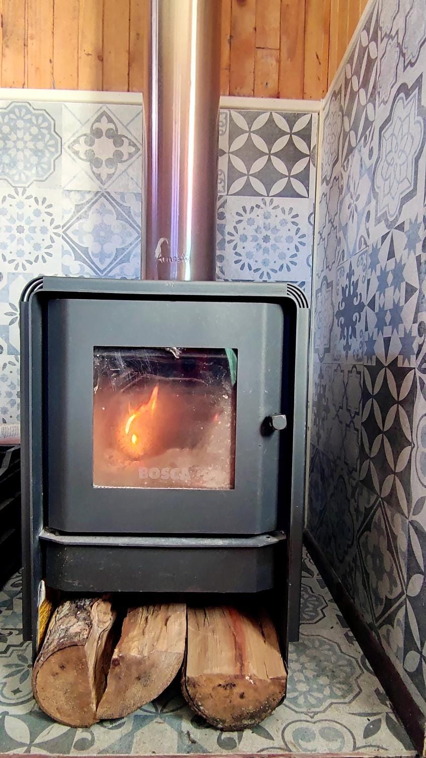 fireplace, heating