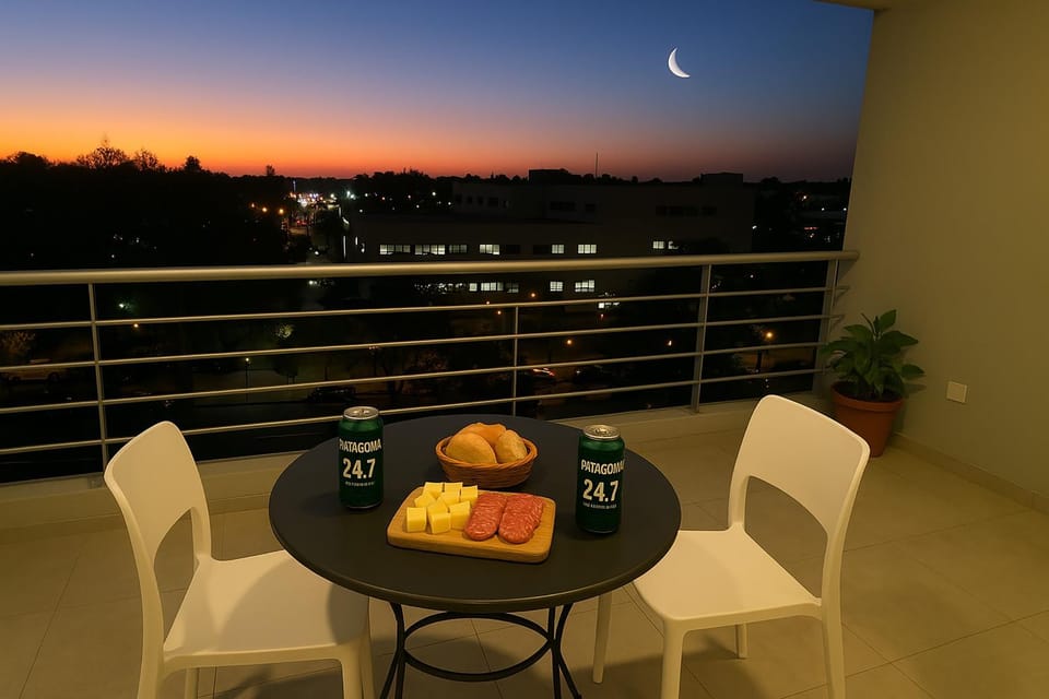 Balcony/Terrace, Breakfast