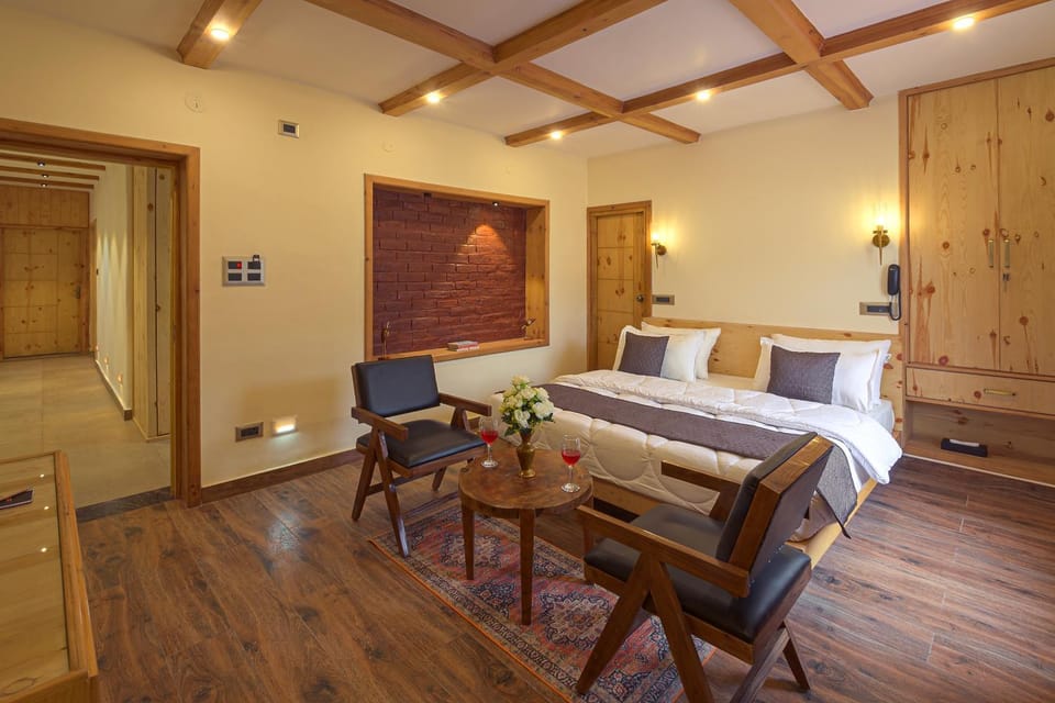 Bed, Bedroom, wardrobe