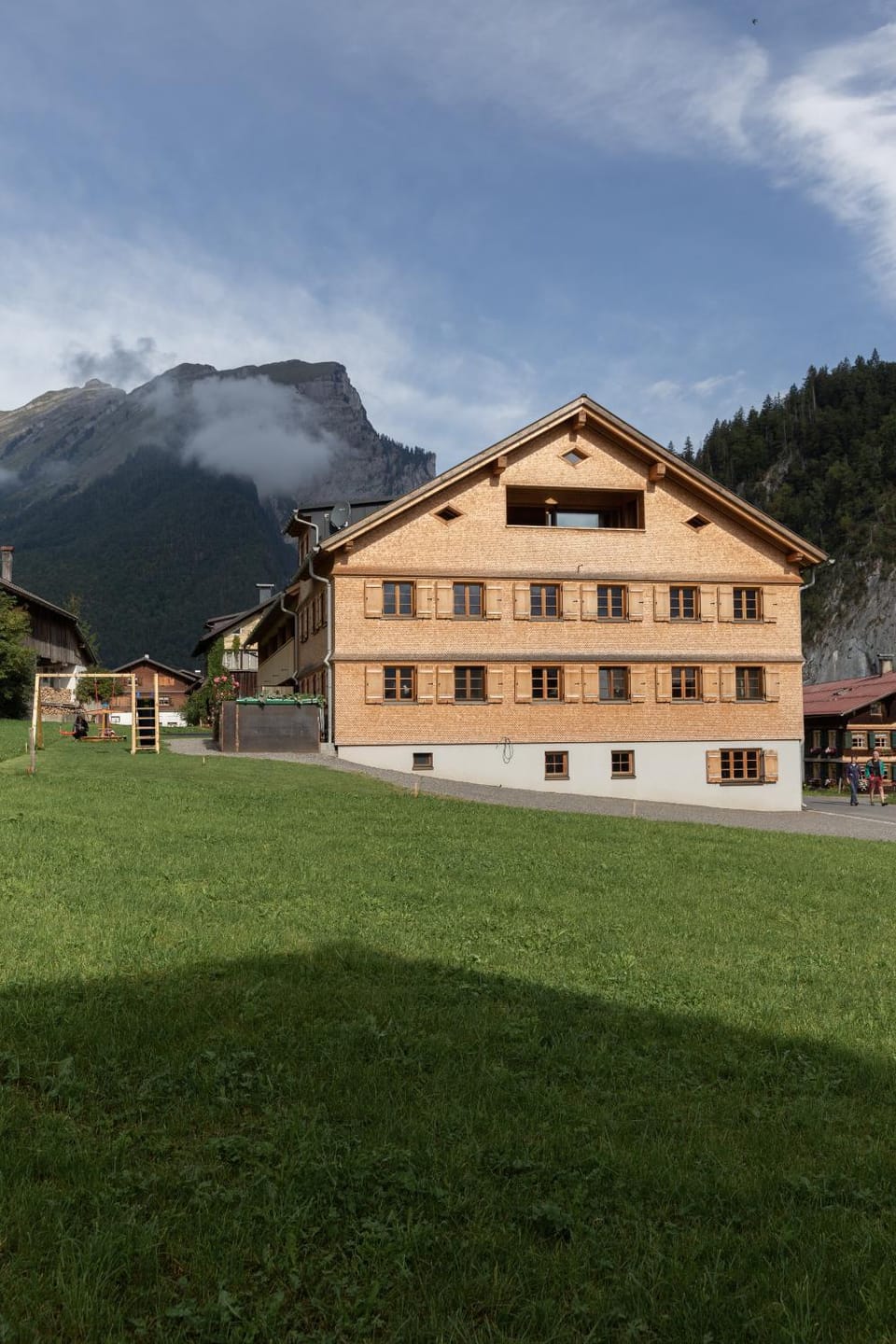 Property building