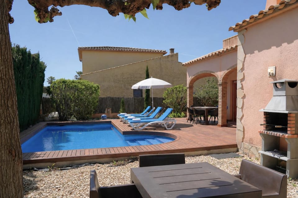 Patio, Garden, Garden view