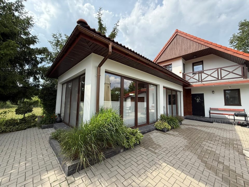 Borki Guest House House in Masovian Voivodeship