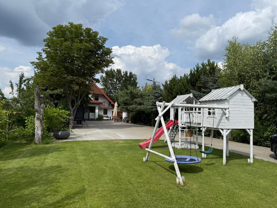 Borki Guest House House in Masovian Voivodeship