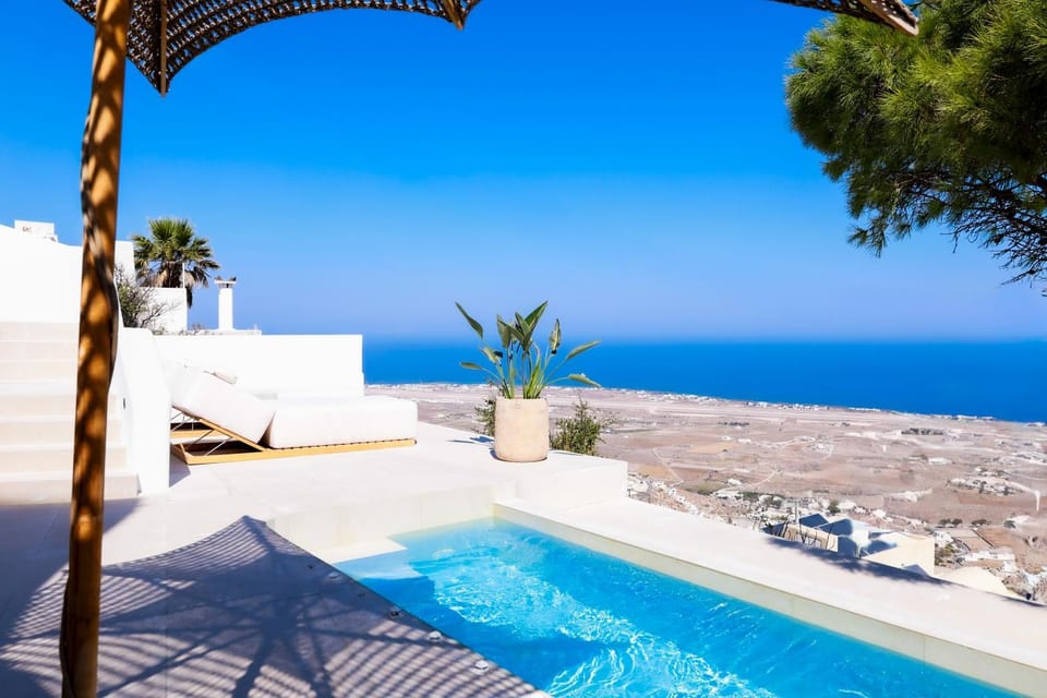 Sea view, Swimming pool