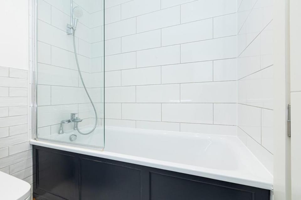 Shower, Bathroom, Bath