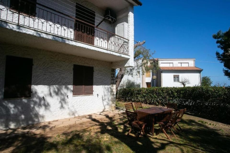 M081 - Marcelli, residence Mare Verde trilo con giardino Apartment in Marcelli