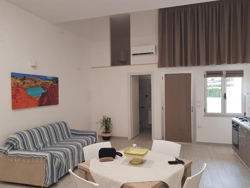 Da Stefania Apartment in Otranto
