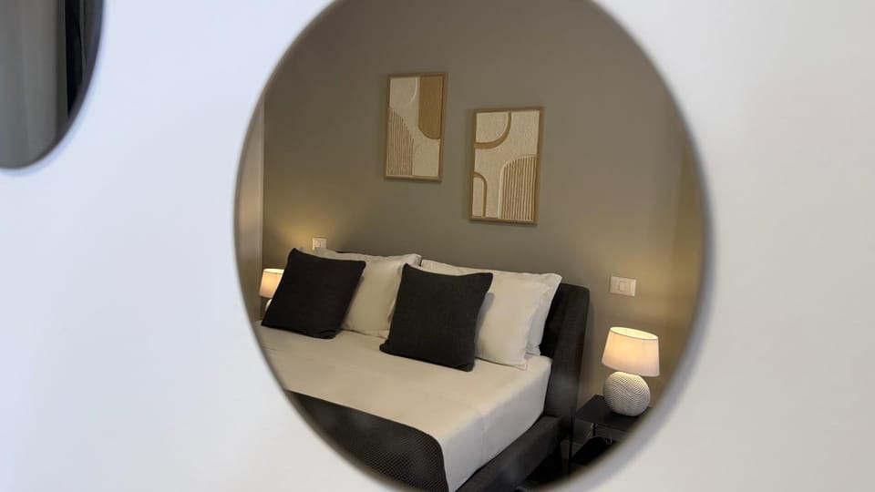 LAUS ANDREA DA BARI Luxury & Design Apartment 2 Apartment in Bari