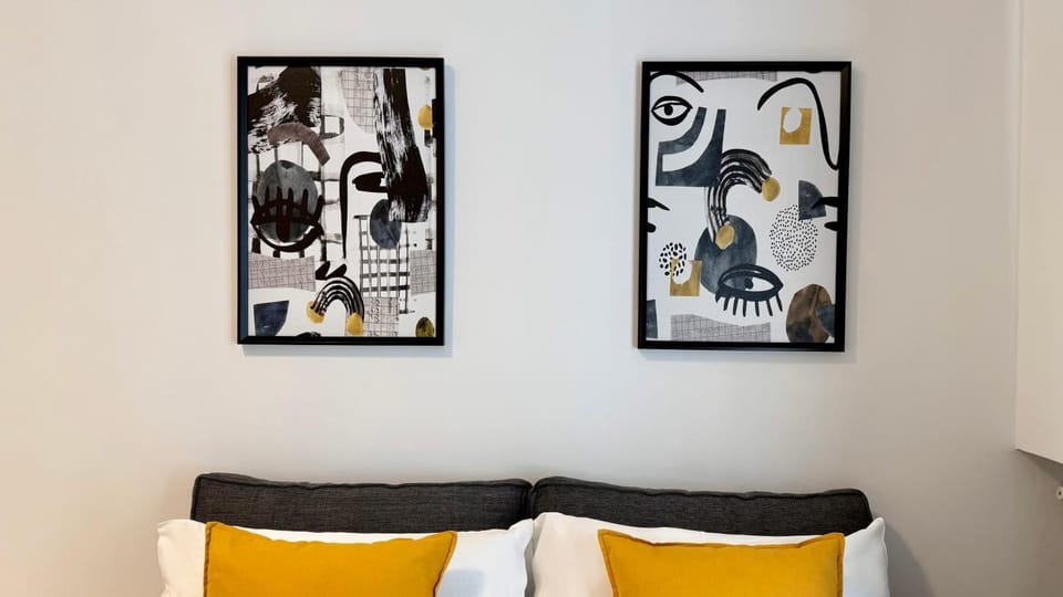 LAUS ANDREA DA BARI Luxury & Design Apartment 2 Apartment in Bari