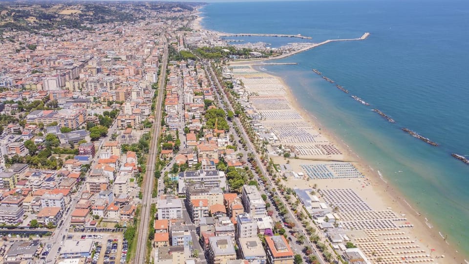 Villa Antolina - Notti Stellate by Host Hero Apartment in San Benedetto del Tronto