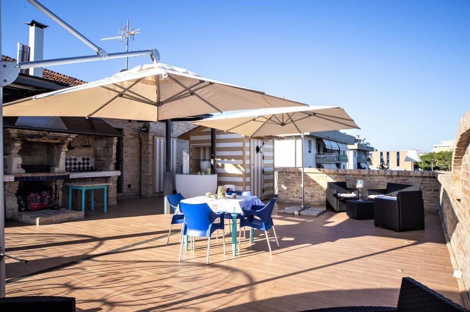 Villa Antolina - Notti Stellate by Host Hero Apartment in San Benedetto del Tronto