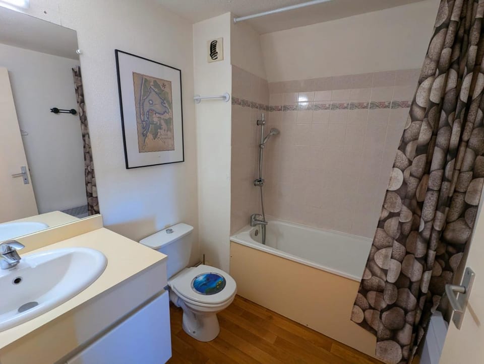 Toilet, Bathroom, Bath
