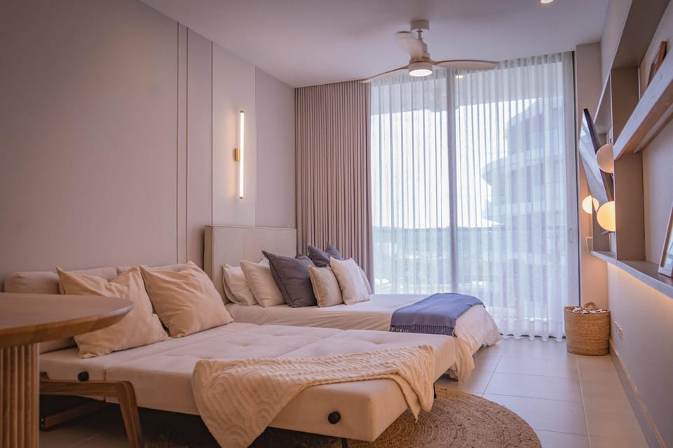 Loft con salida al mar en Cartagena Apartment in Bolivar