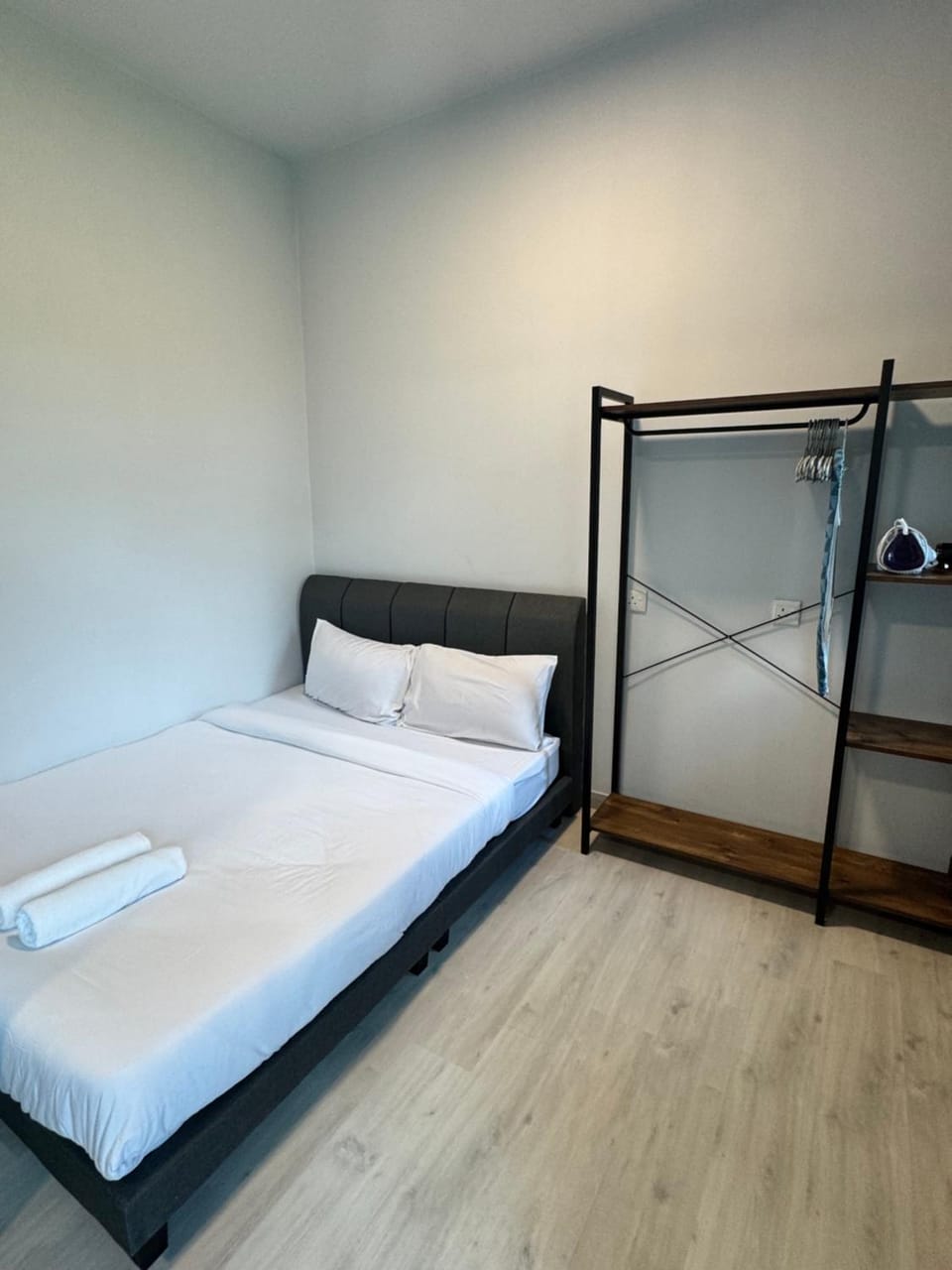 Jesselton Quay- 2Bedrooms modern concept-free wifi Apartment in Kota Kinabalu