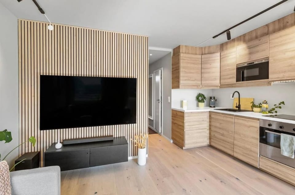 Lys og koselig leilighet Apartment in Trondheim