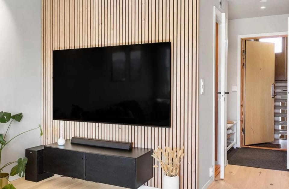 Lys og koselig leilighet Apartment in Trondheim