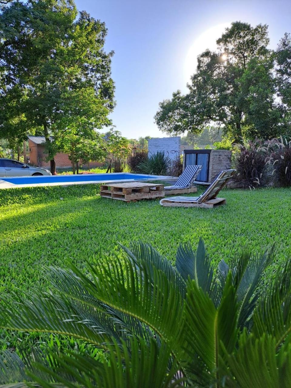 Paradiso House in Paso de la Patria