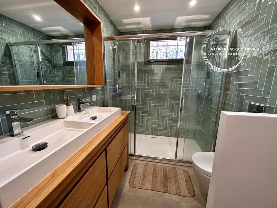 Villa La Sarrazine - Port du Niel - Vue Mer Villa in Hyères