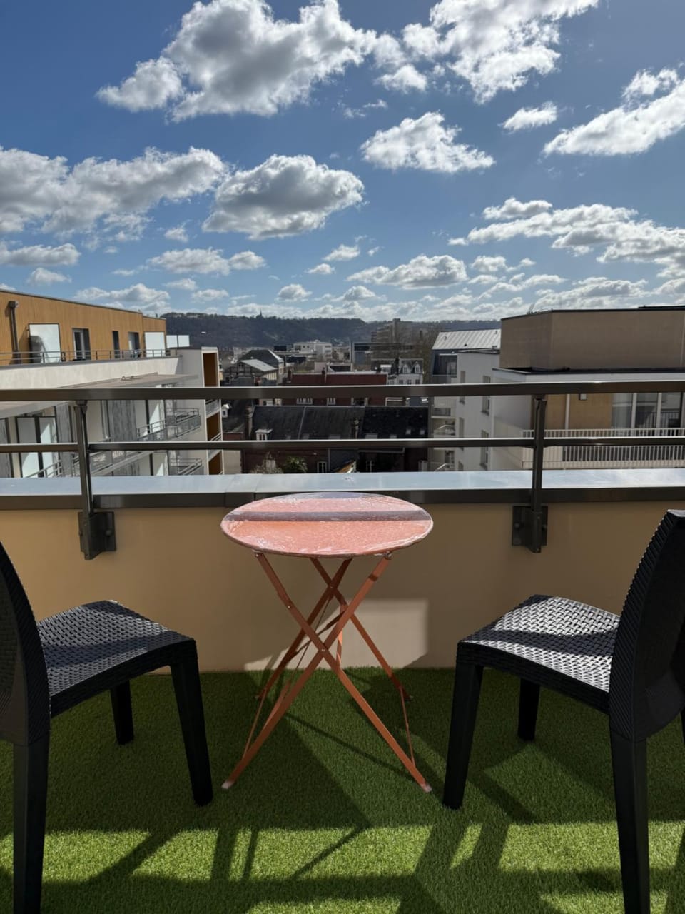 View (from property/room)